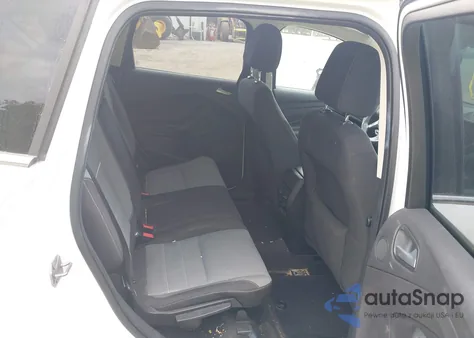 2013 Ford Escape Se from USA, damaged, VIN 1FMCU9G91DUB91464